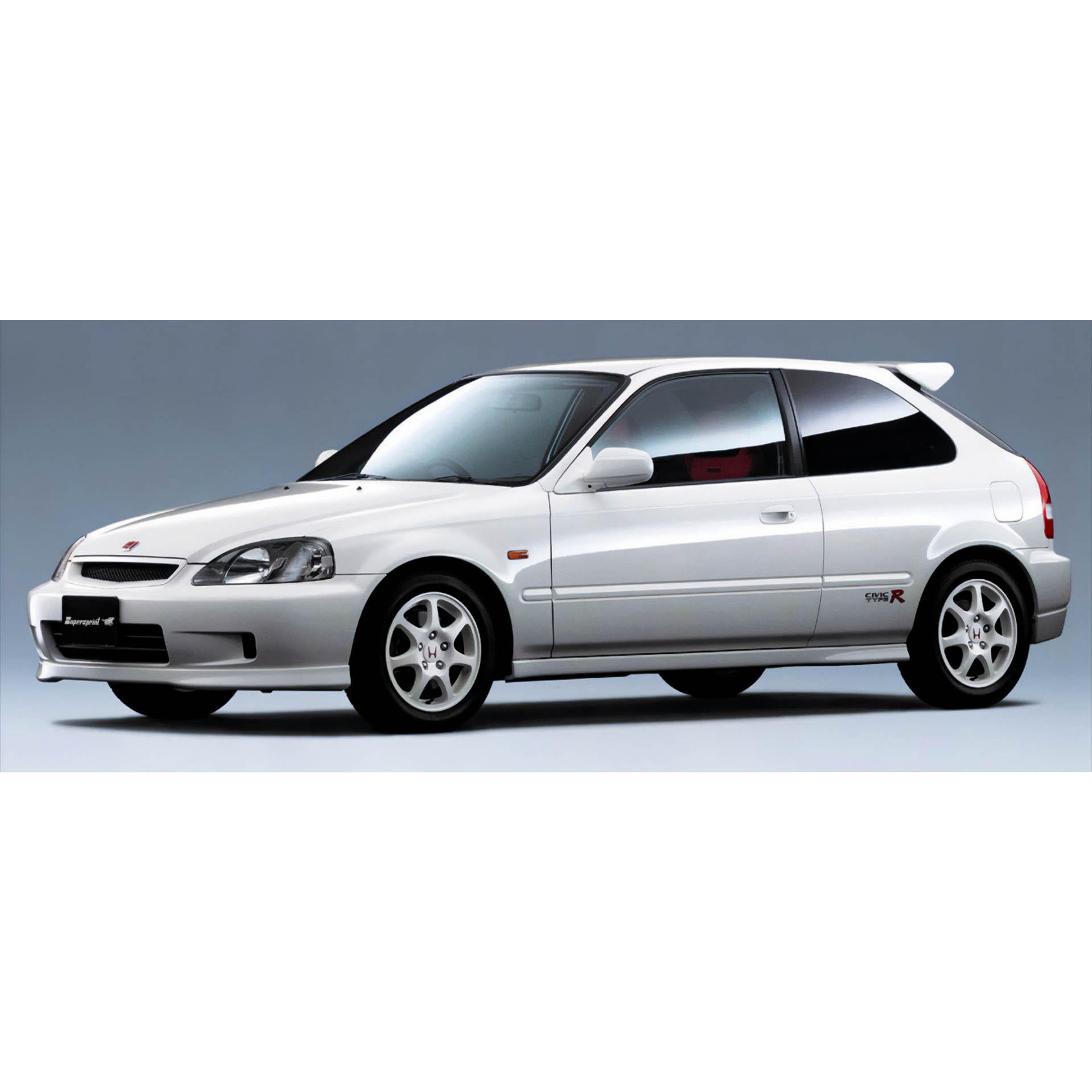 HONDA CIVIC 3p. Type R 1.6 VTi (185 Hp) '97 -> '00